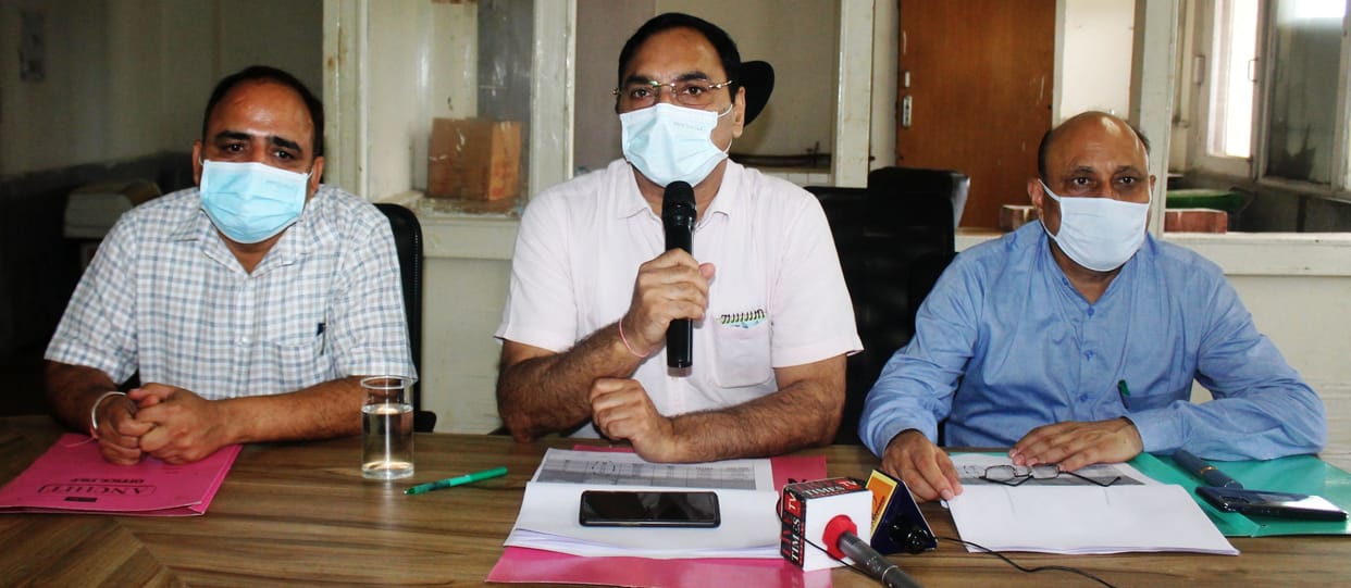 Search begins for TB patients in the district