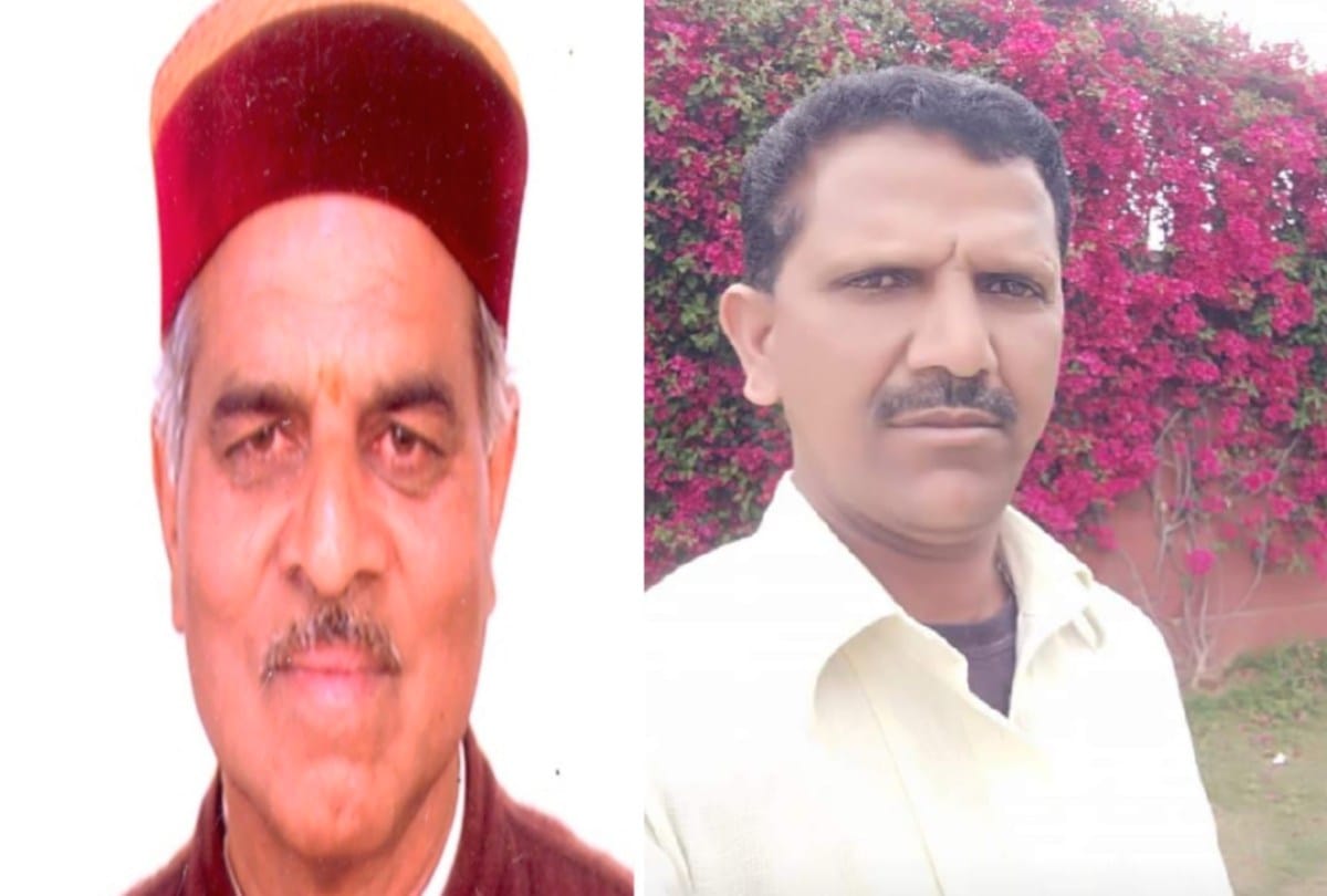 Virendra Kashyap SC Commission, Ramlok Dhanotia Chairman of OBC Commission