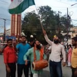 देहरादून में जश्न