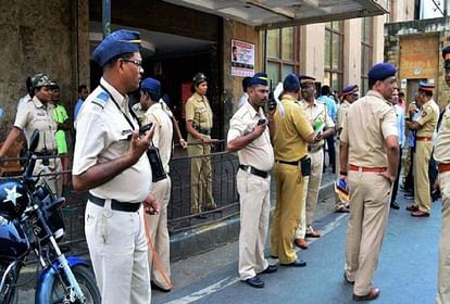 मुंबई पुलिस(फाइल फोटो)