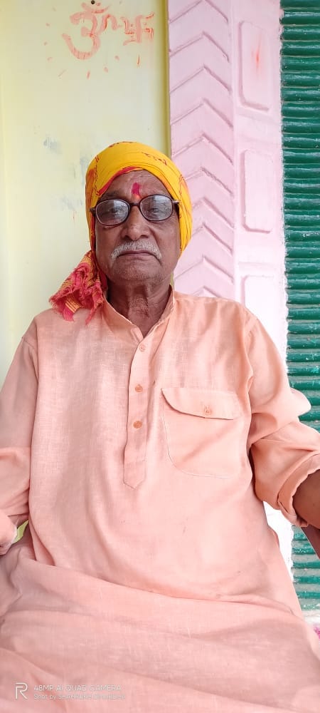 Malkhan Singh considered Chandrashekhar Azad as his fifth brother