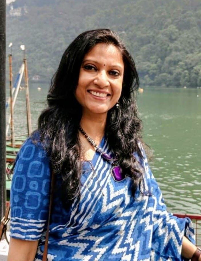 UOU student Namita gets Tilu Rauteli Award