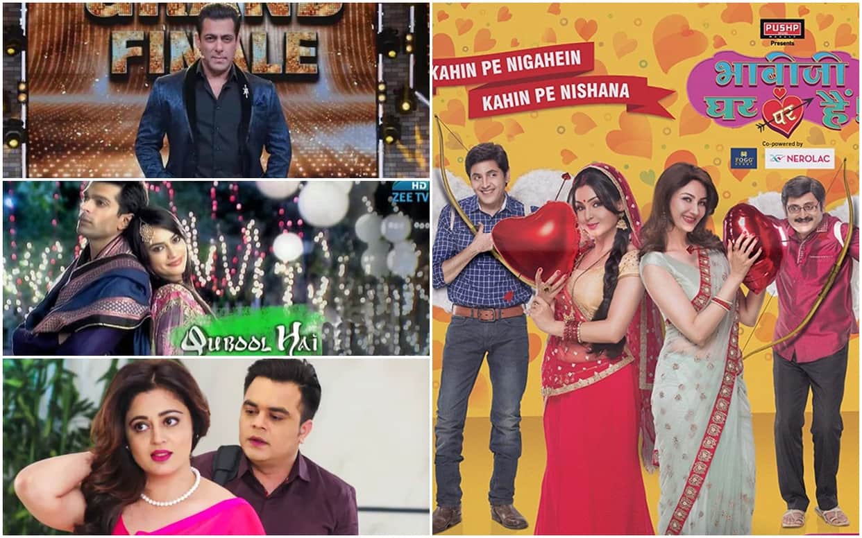 Indian TV shows have been banned in Pakistan Bigg boss to Bhabi Ji Ghar Par Hai