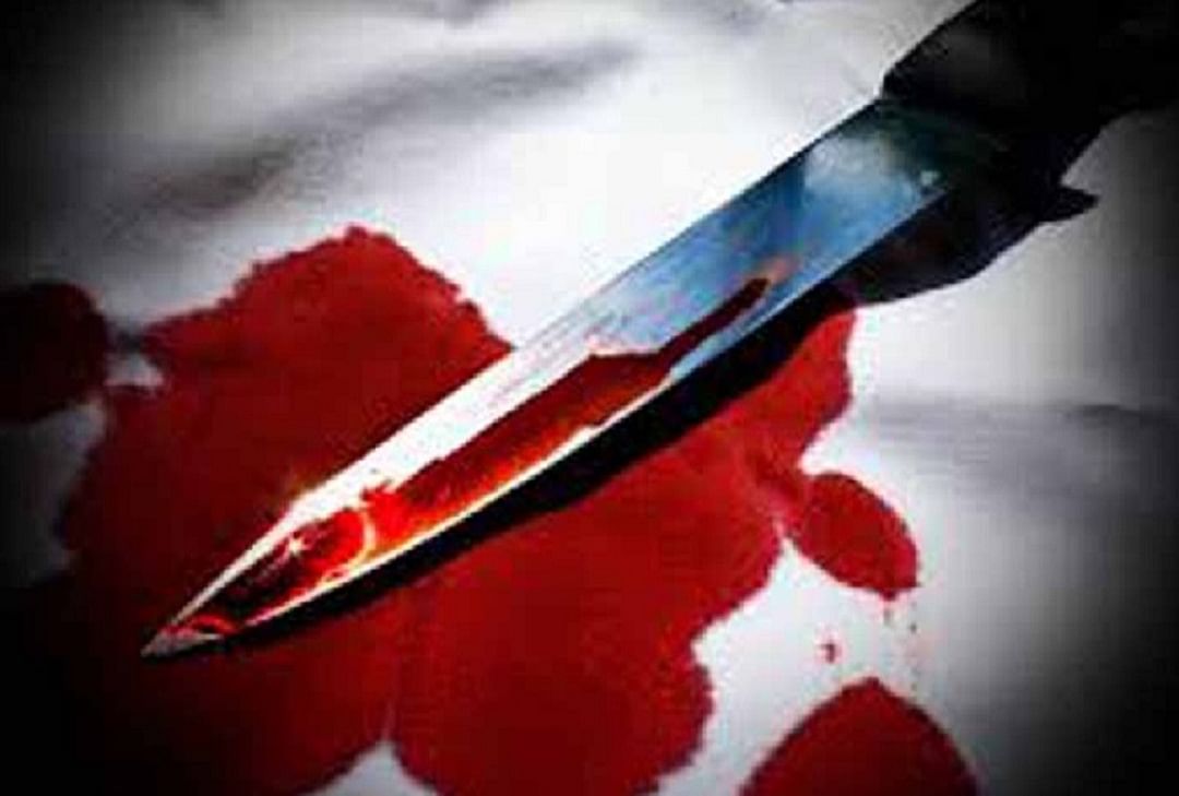 Education department employee stabbed in the chest in haldwani