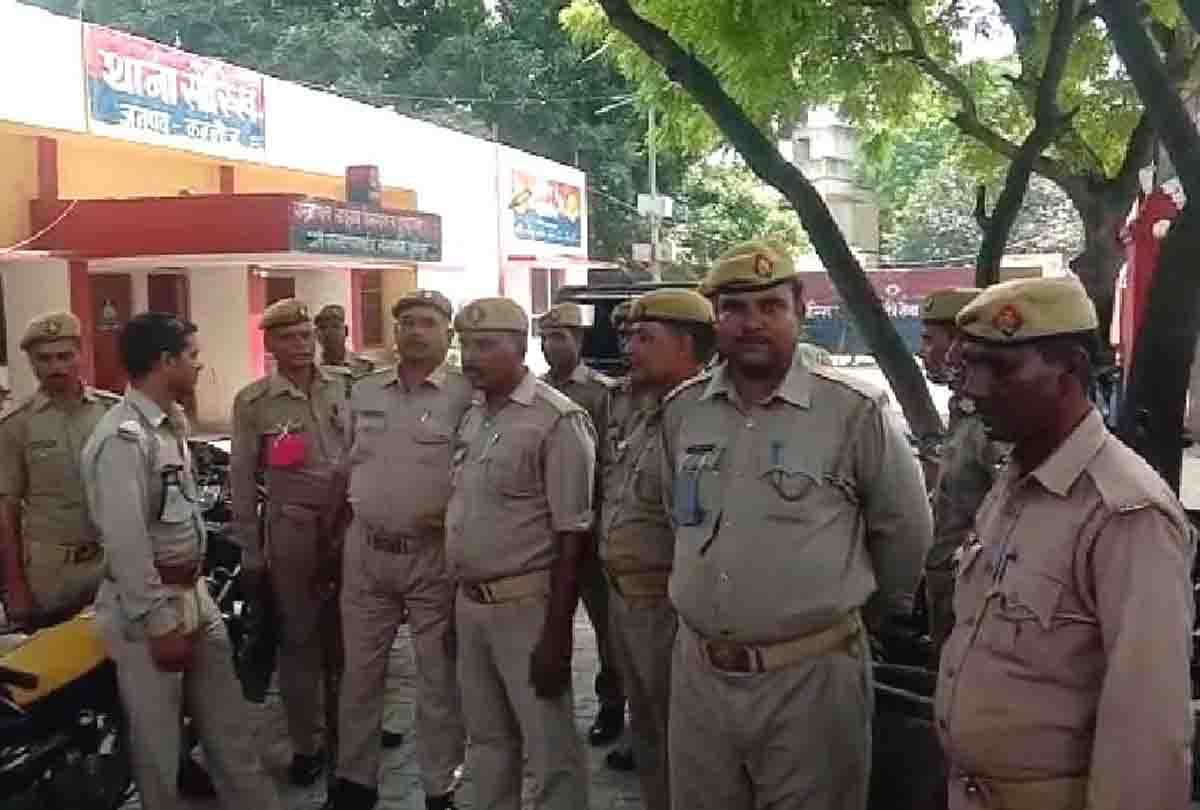 UP: Dependents of PRD jawans will also get jobs in deceased quota, this system is being implemented for the first time in the state for PRD