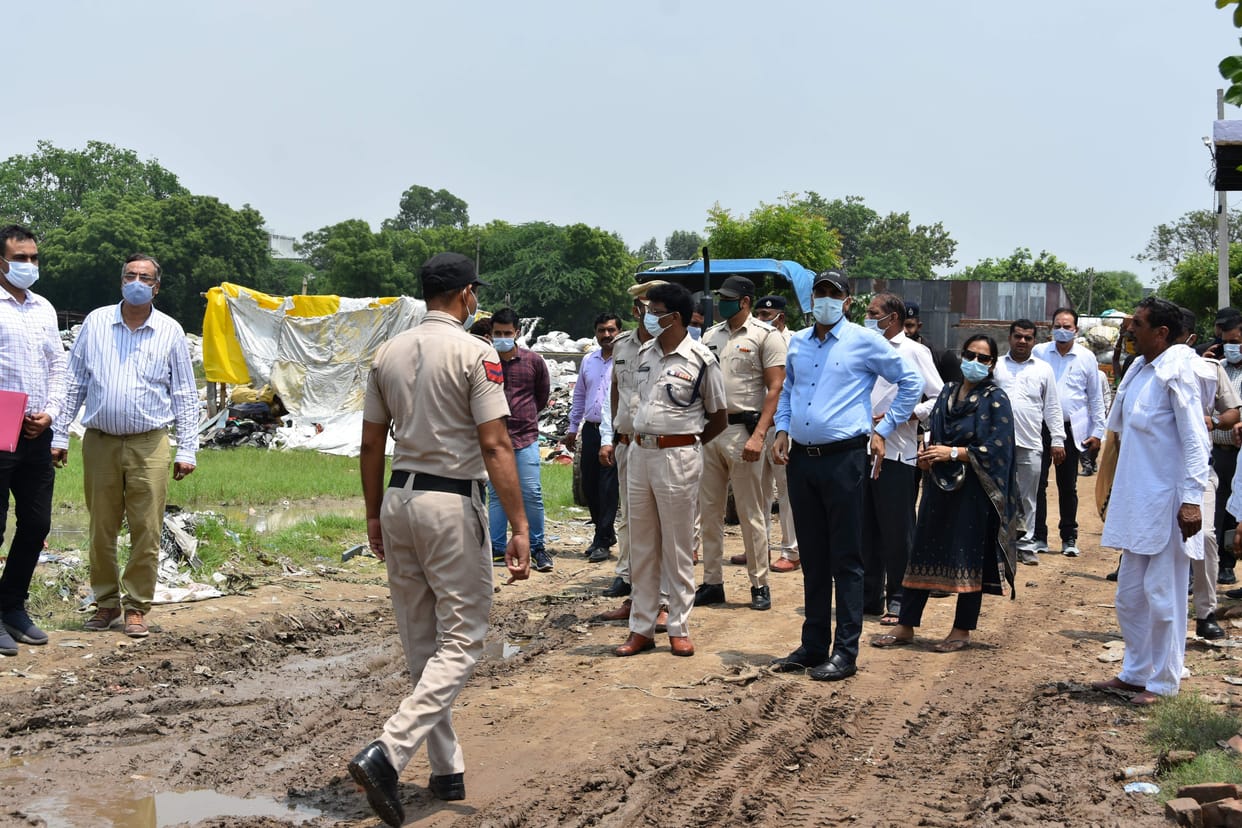 Action will be taken on disobeying NGT guidelines: DC