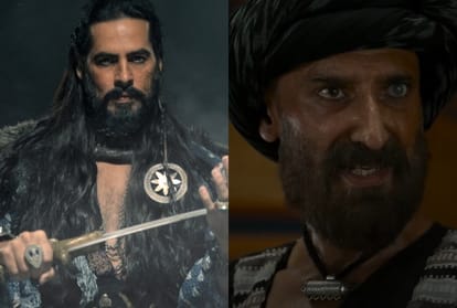 The Empire Review in Hindi Drishti Dhami Shabana Azmi Mitakshara Kumar Kunal Kapoor