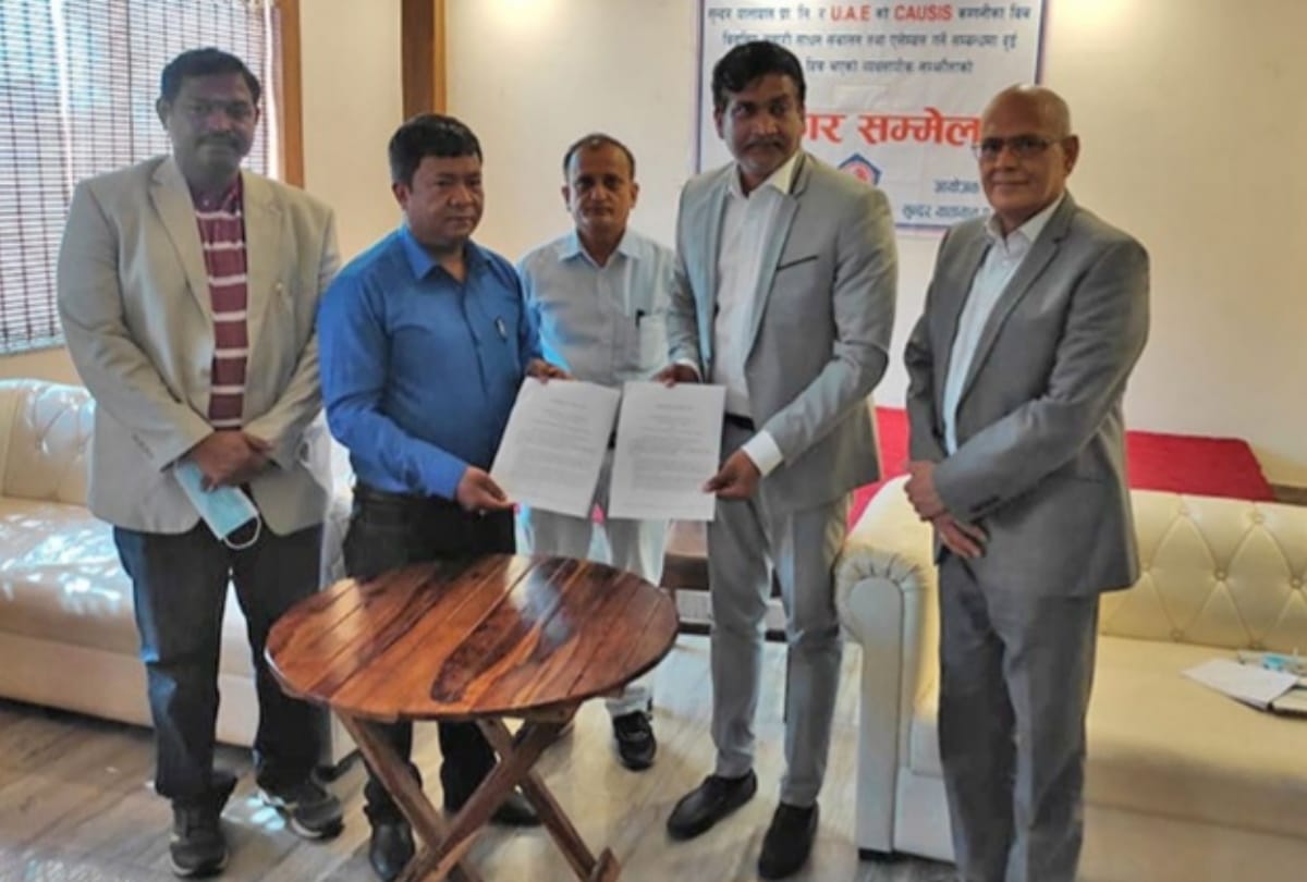 Electric buses will run in Nepal with help of India