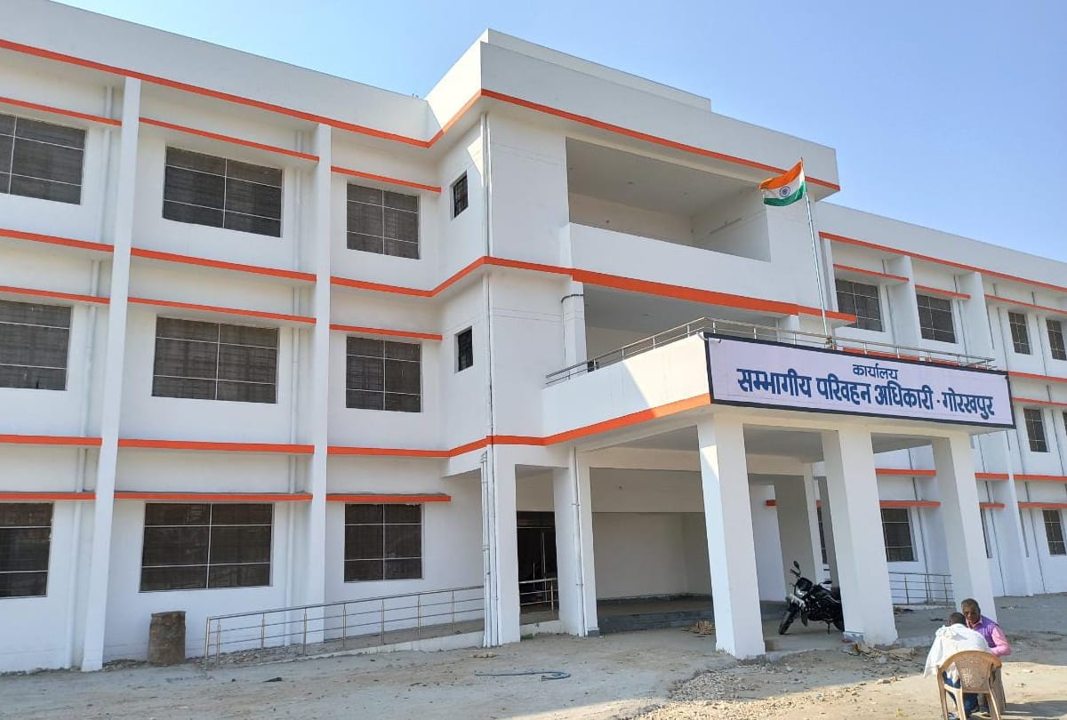 Gida Sector 22 will be the new address of RTO from August 16