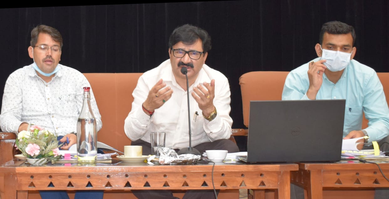 Dev Culture Research Institute will be established in Kullu: Govind