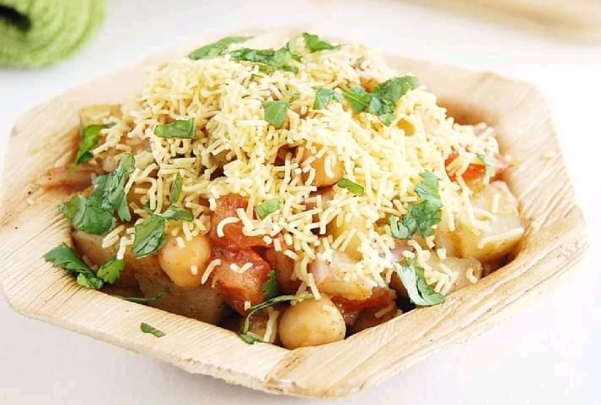 aloo chana chaat recipe make this easy chaat at home instantly