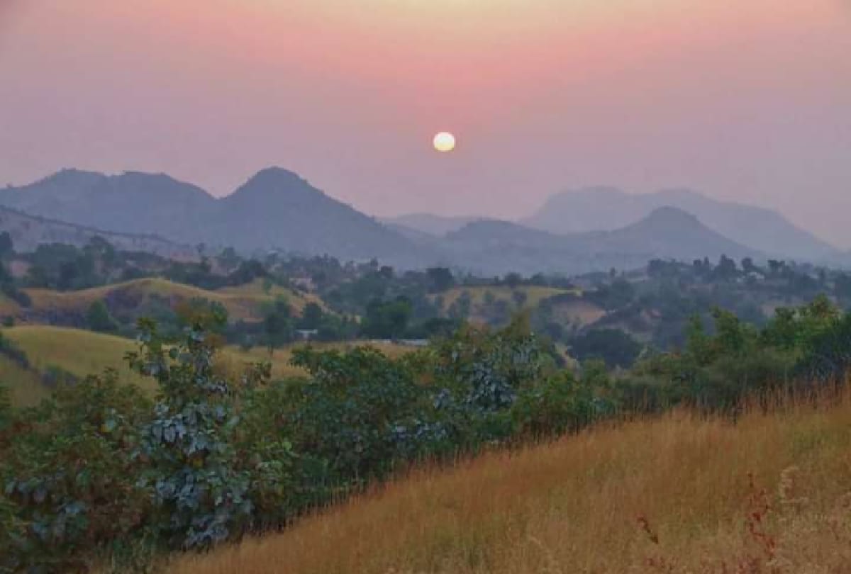 Noonh DSP Murder: First explosion then transportation mafia ruined the beauty of Aravali