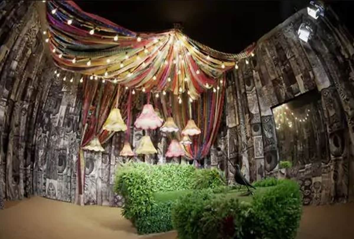 Bigg boss ott omung kumar and his wife Vanitha designed the look of house see photos