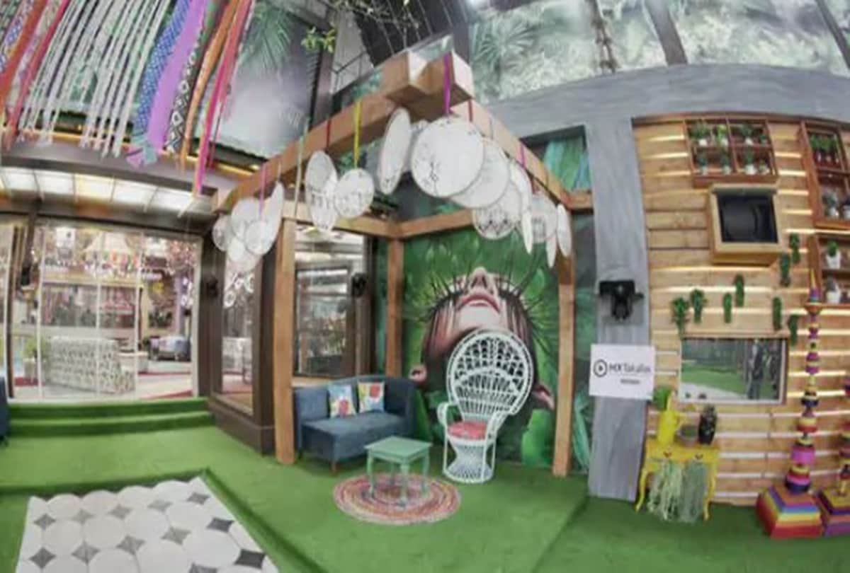 Bigg boss ott omung kumar and his wife Vanitha designed the look of house see photos