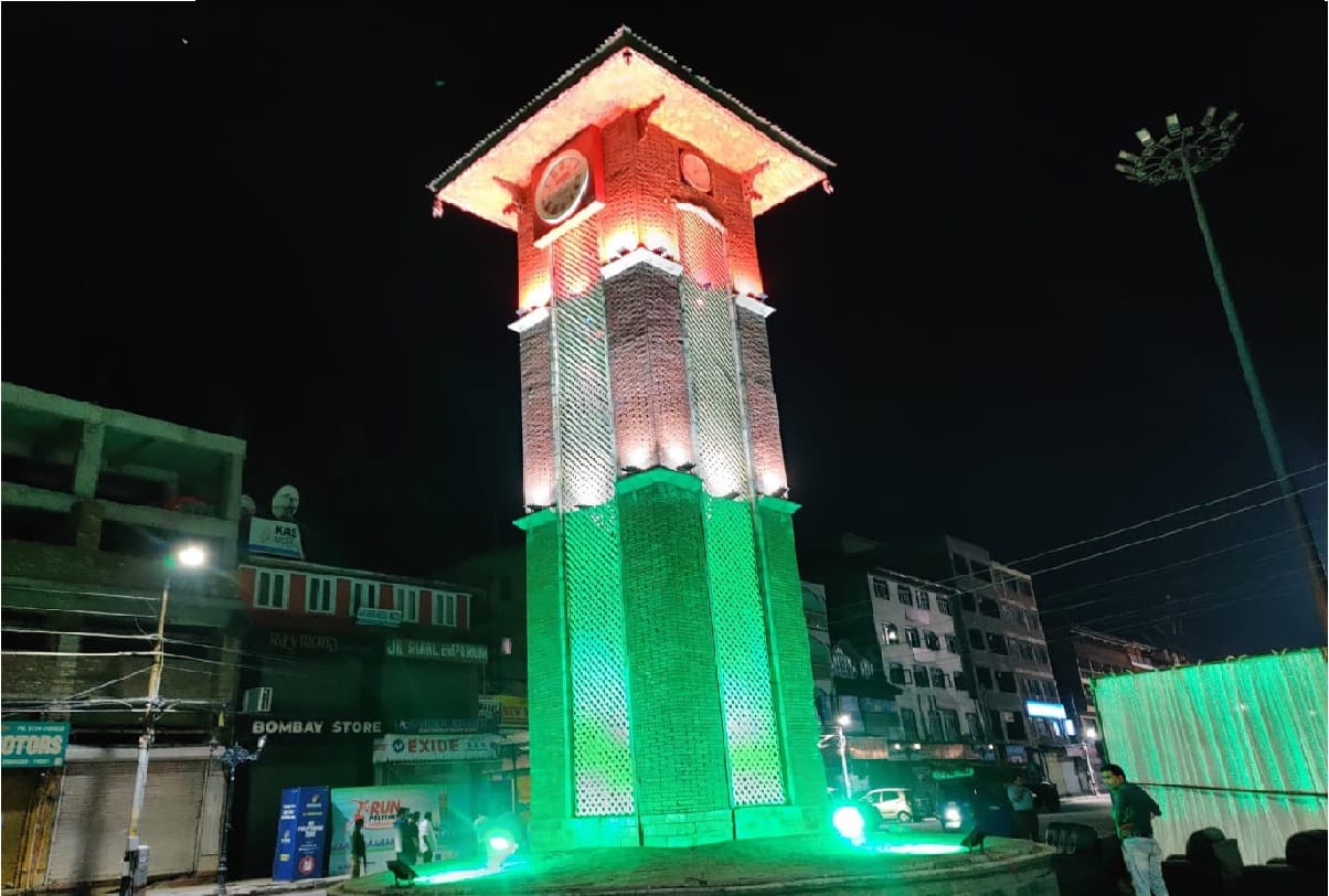 Engineers Day: story how electricity reach in lal chowk srinagar by Mohra Hydroelectric Project