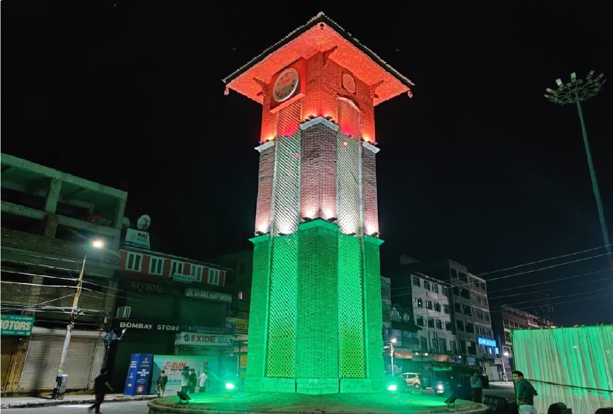 jammu and kashmir Independence Day celebration neither internet shutdown nor restrictions