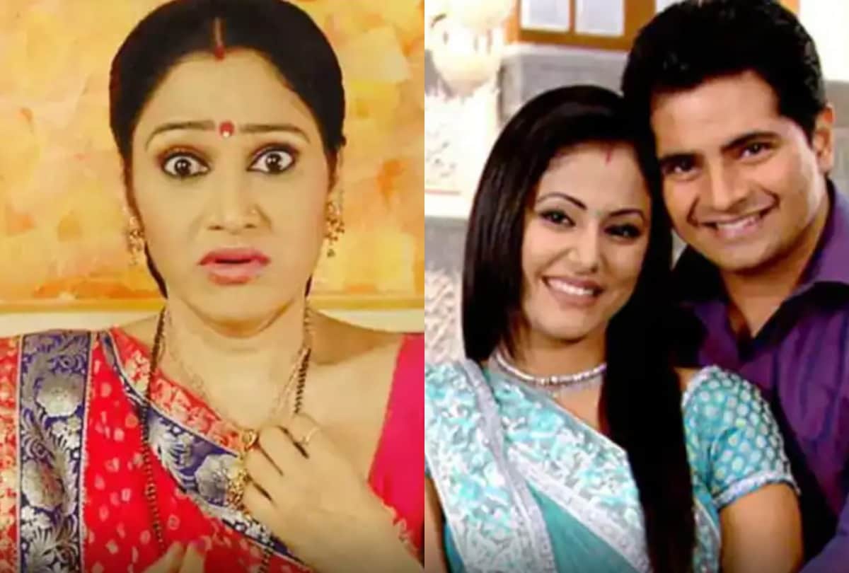 hina khan to disha vakani these tv stars left the successful show in the mid see list