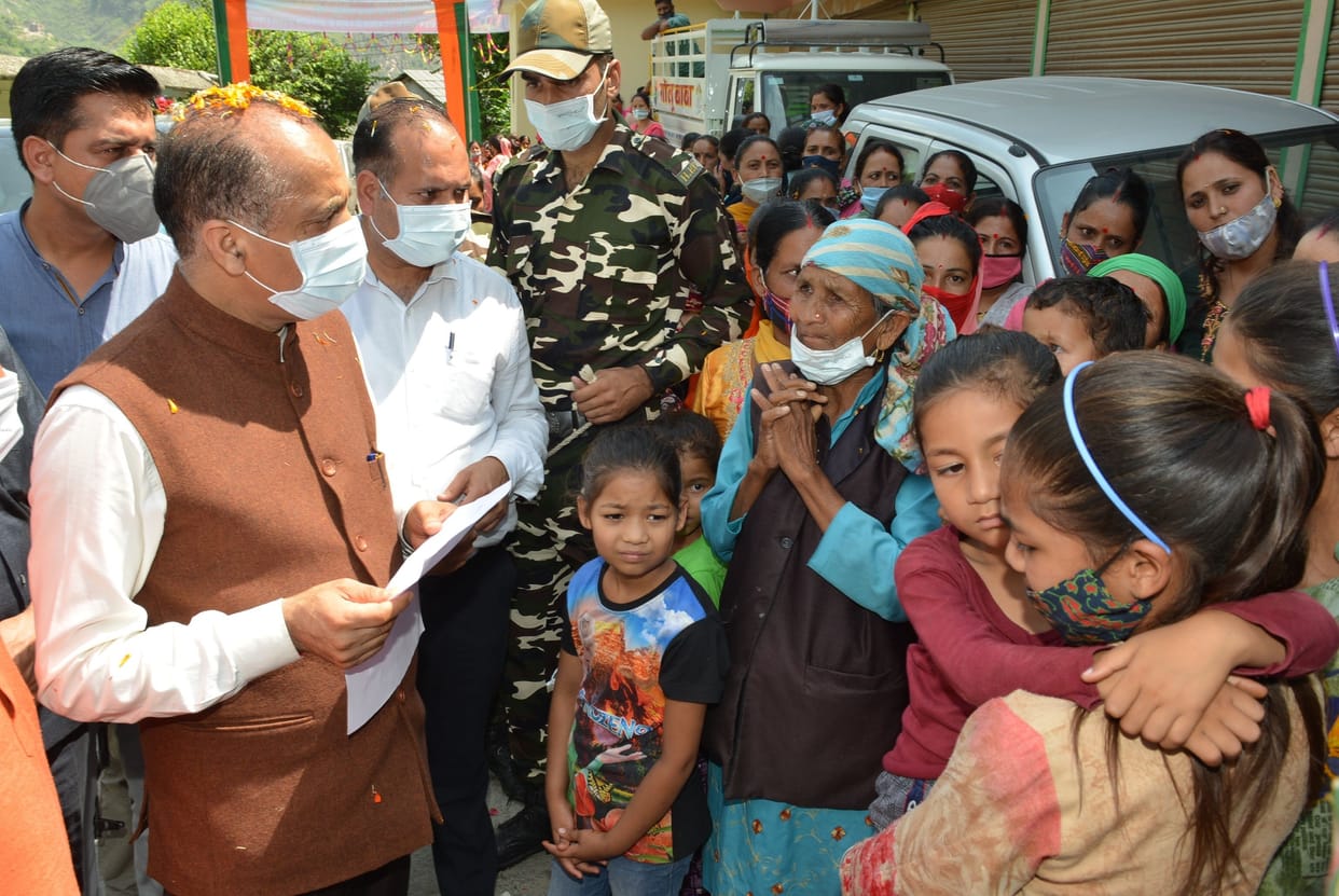 SDM office in Balichowki, Thachi will be made sub-tehsil : Jairam