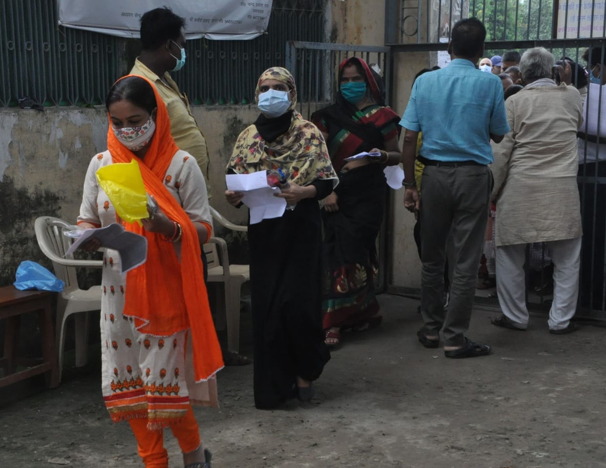 3146 candidates appeared in TGT exam
