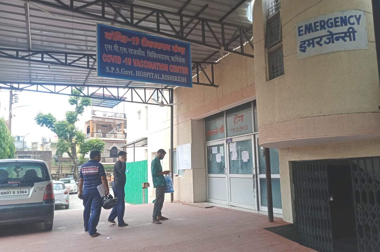 People returned disappointed with vaccination centers, did not get vaccinated