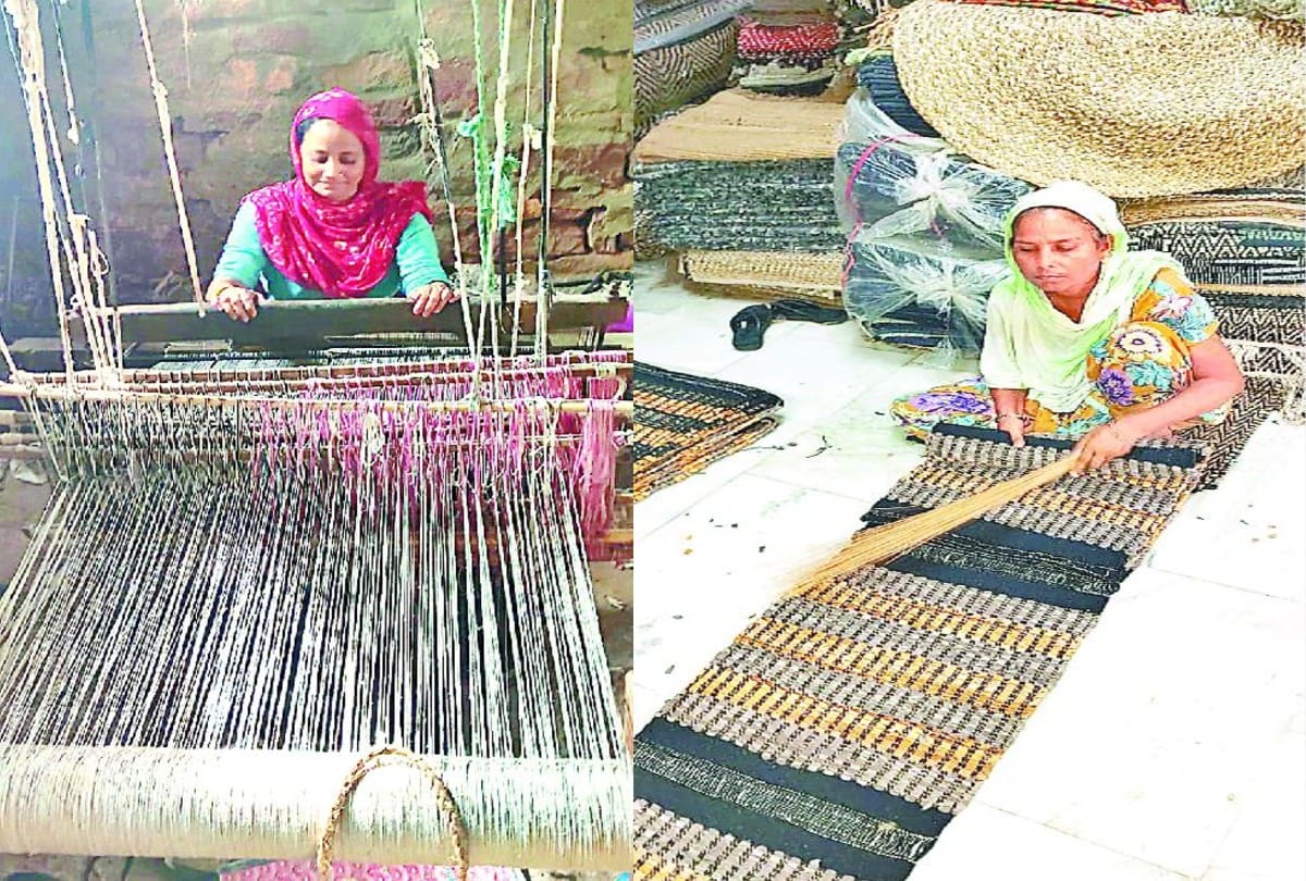 National Handloom Day handloom industry of fatehpur sikri