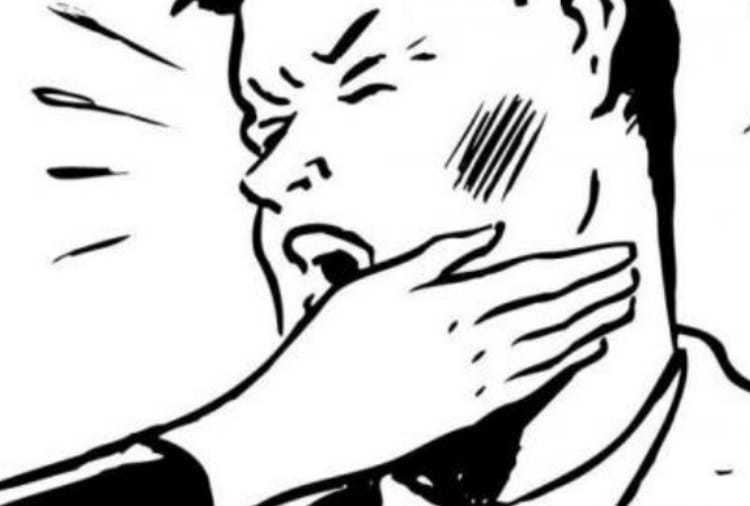 Woman Beats A Man with her Husband in Panipat of Haryana
