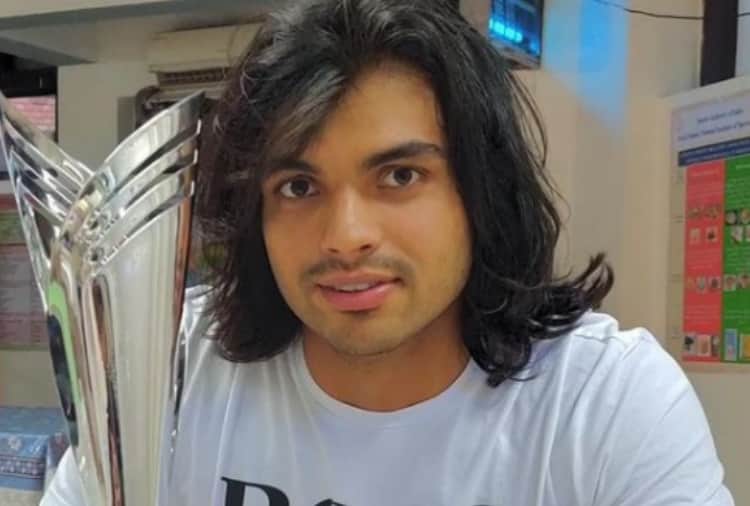 Athlete Neeraj Chopra wins in Tokyo Olympic 