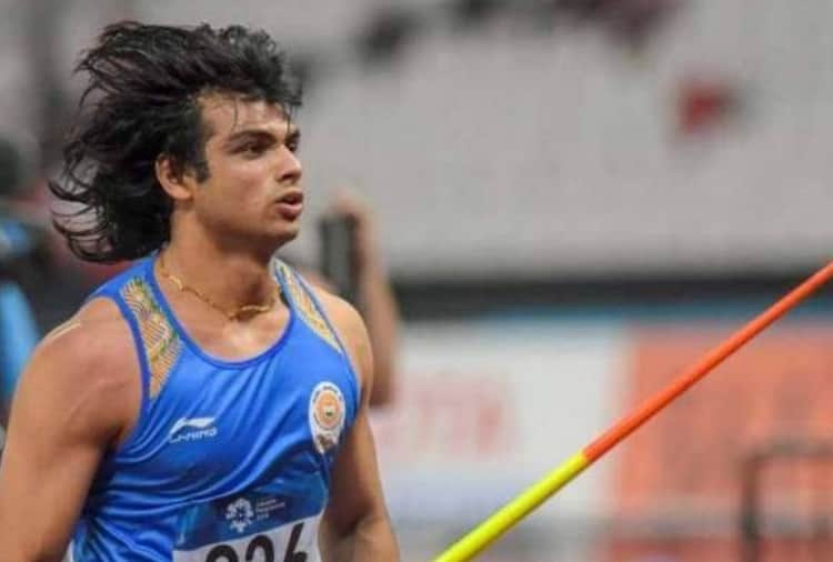 Athlete Neeraj Chopra wins in Tokyo Olympic 