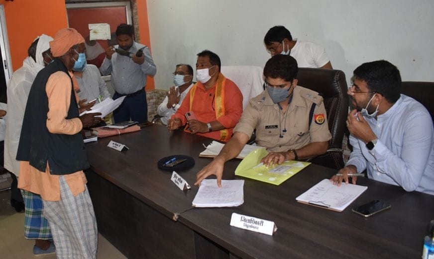 210 people complained, only 14 cases were resolved