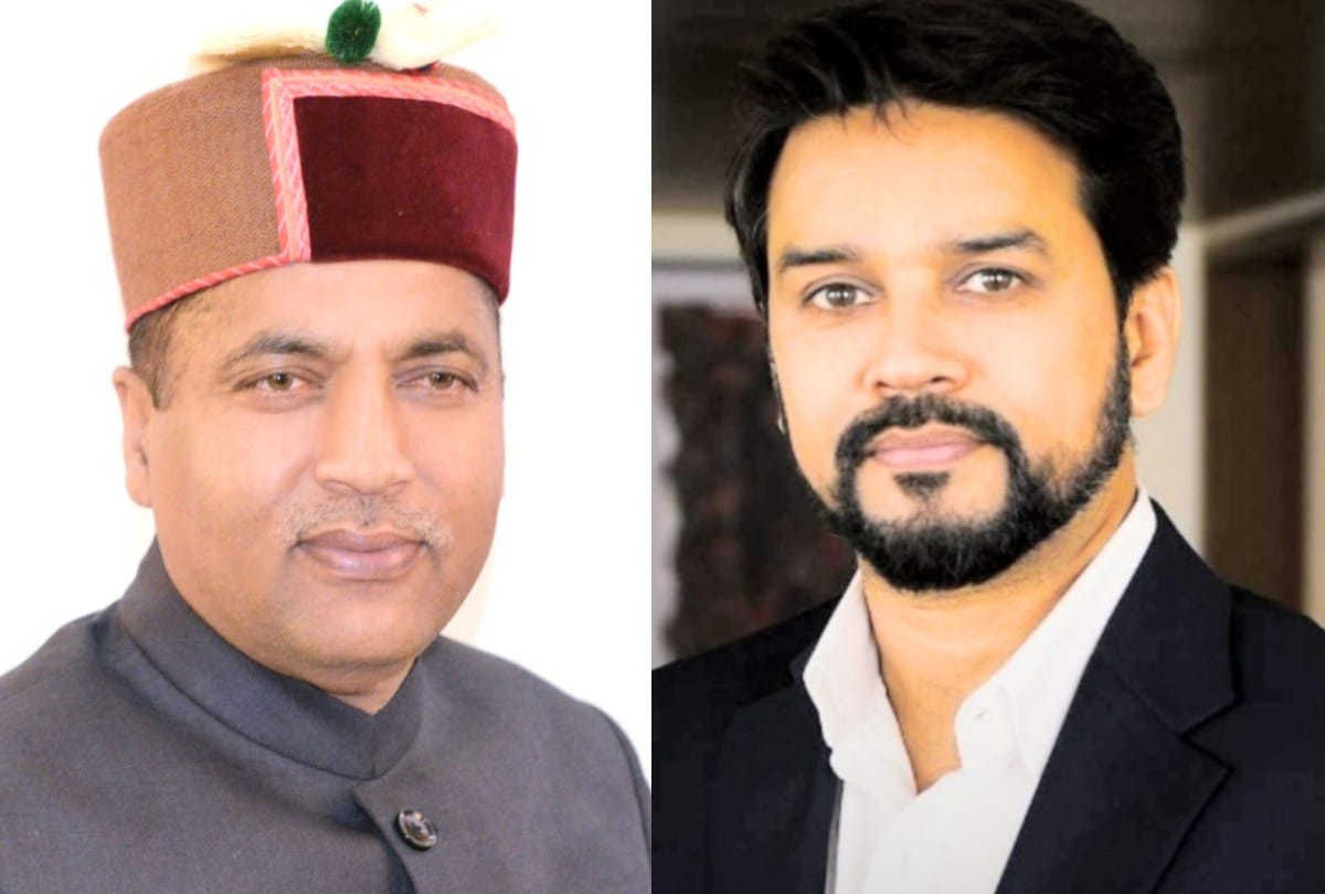 gujarat election 2022, CM Jairam, Union Minister Anurag and State BJP President Suresh Kashyap will go to camp