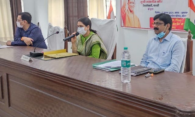 Women will be linked with employment: DM