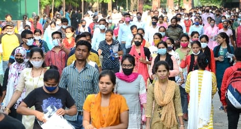BEd Entrance Exam: Paper is easy but the candidates got confused on the pattern