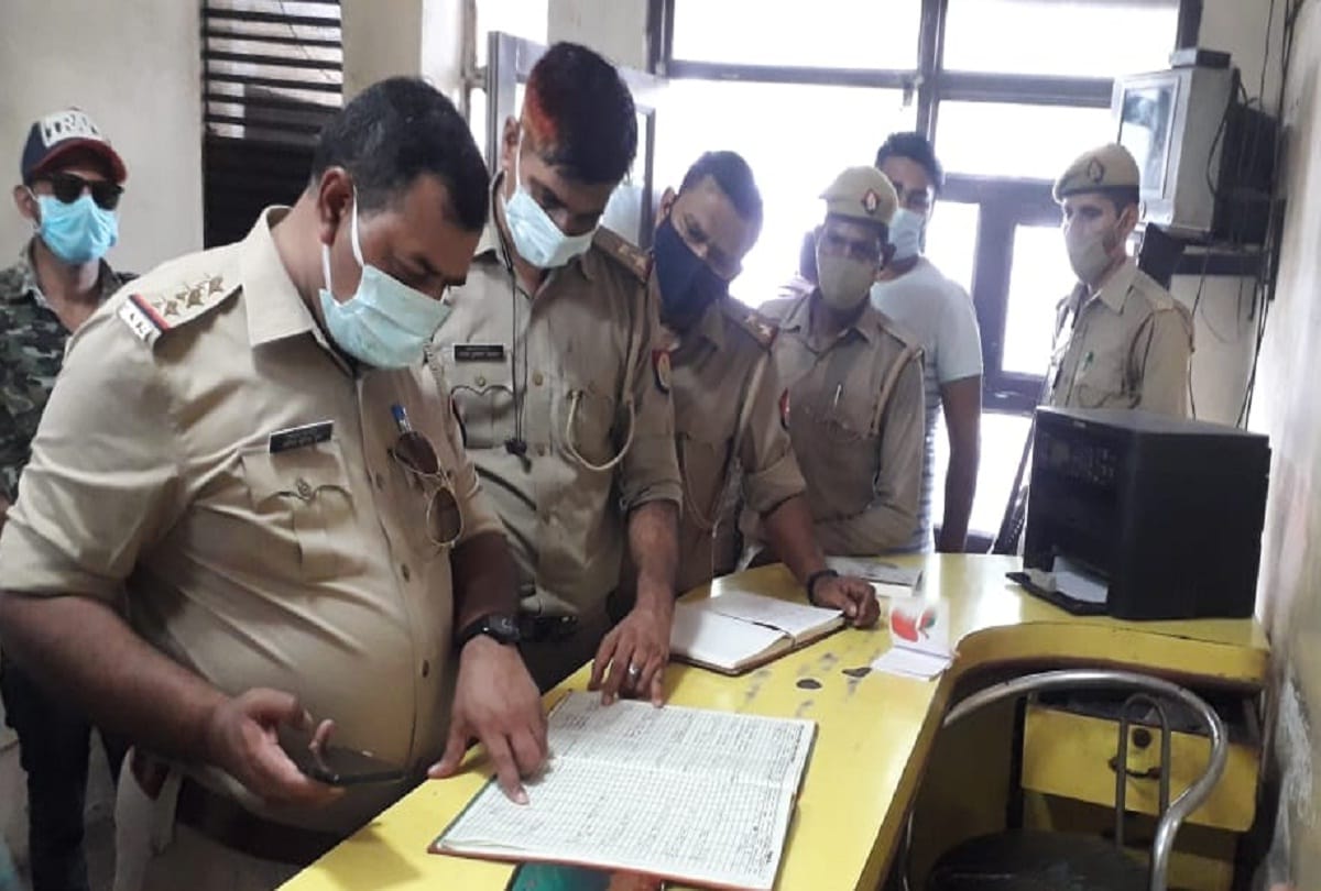 Lover couple of Muzaffarnagar committed suicide by hanging in hotel in Meerut, dead bodies were found