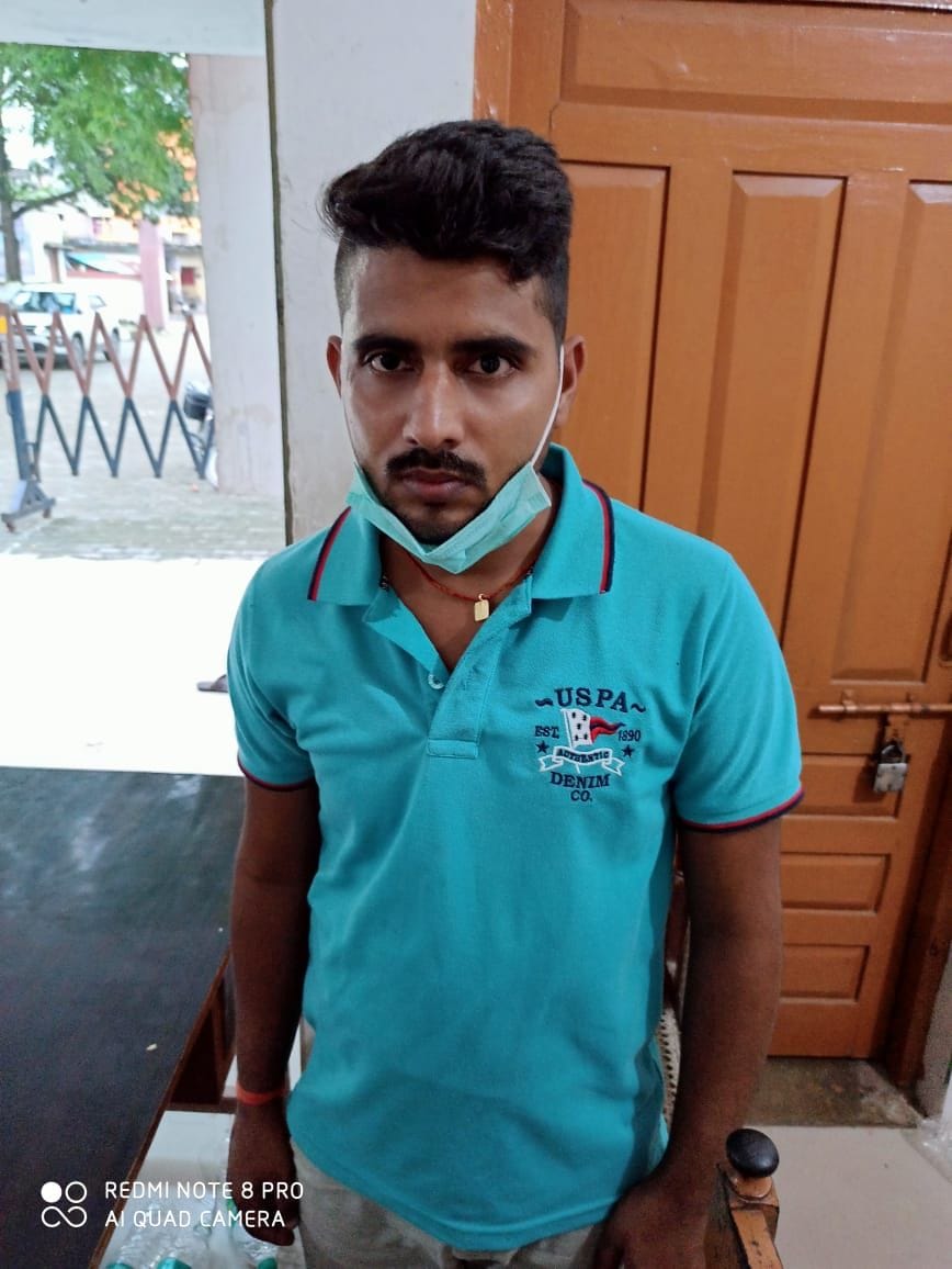 in place of other giving tgt exam caught