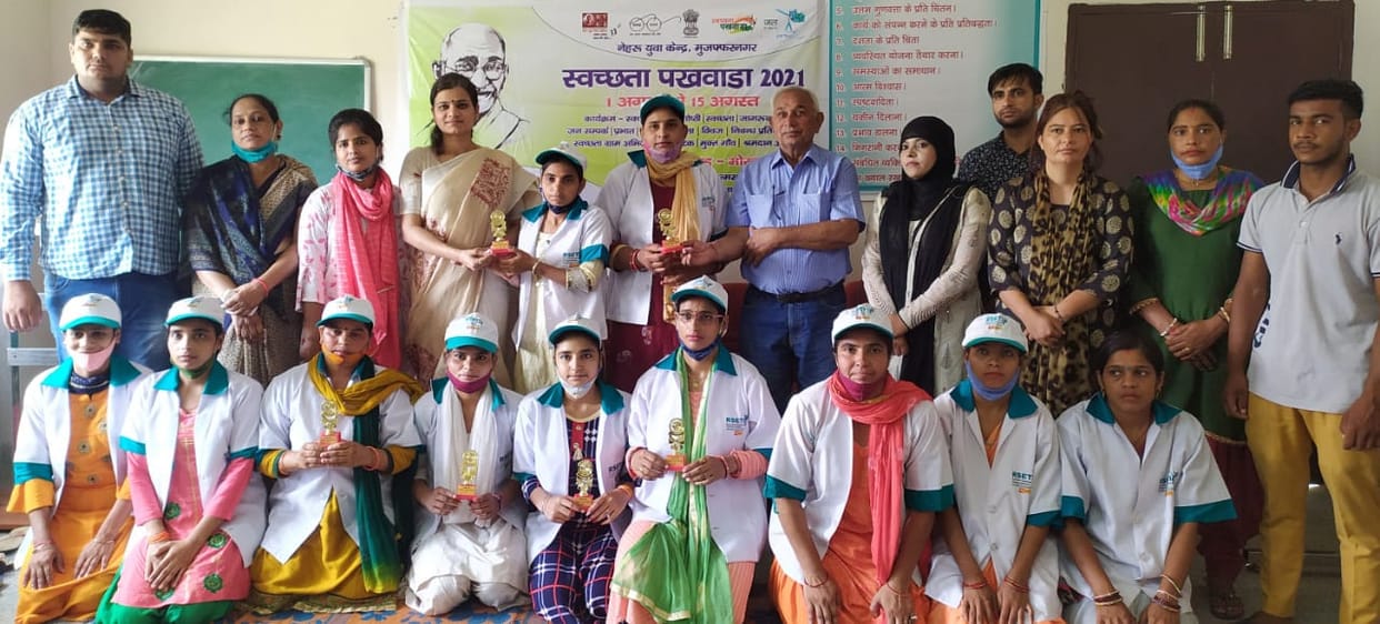 Chhachhrauli's Rambiri tops in painting competition
