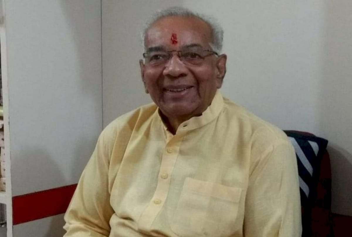 Madhya Pradesh: Former minister Babulal Jain dies, CM Shivraj pays tribute