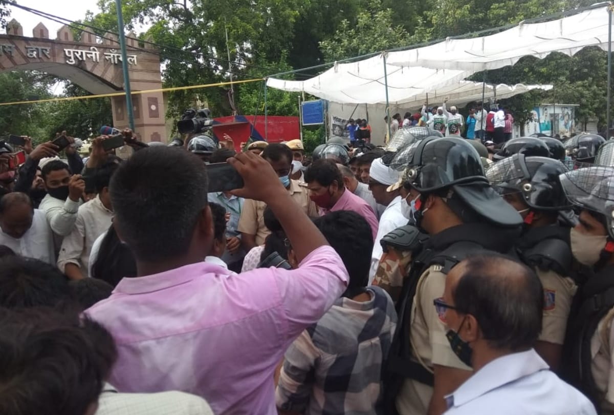 Delhi nangal cantt 9 year old assaulted and killed no one speaking about incident in accused area neighbors also saying nothing