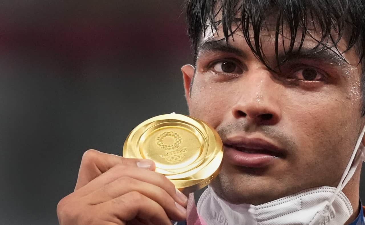 Tokyo Olympics: how Neeraj Chopra fell in love with javelin throw, kid took to athletics to lose weight and create history