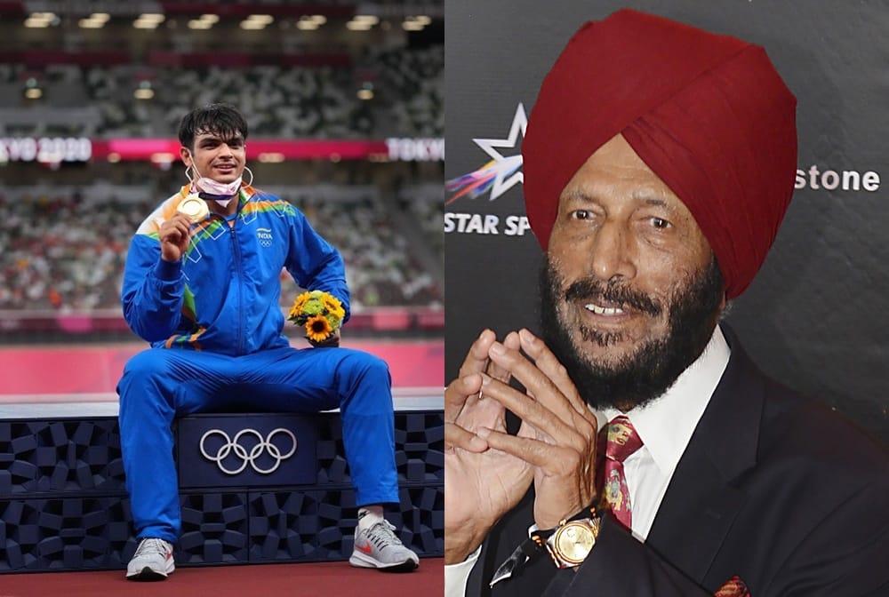 Tokyo Olympics: Milkha Singh said In 2018 Neeraj will bring gold in Olympics