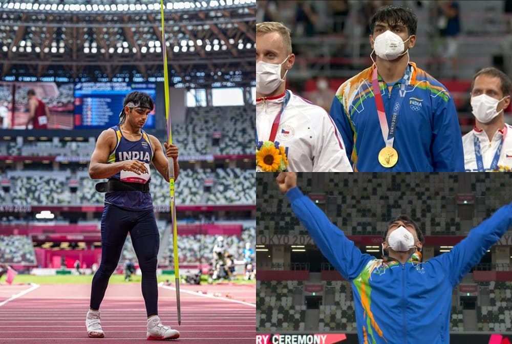 Tokyo Olympics Neeraj Chopra wins historic gold, know everything about him