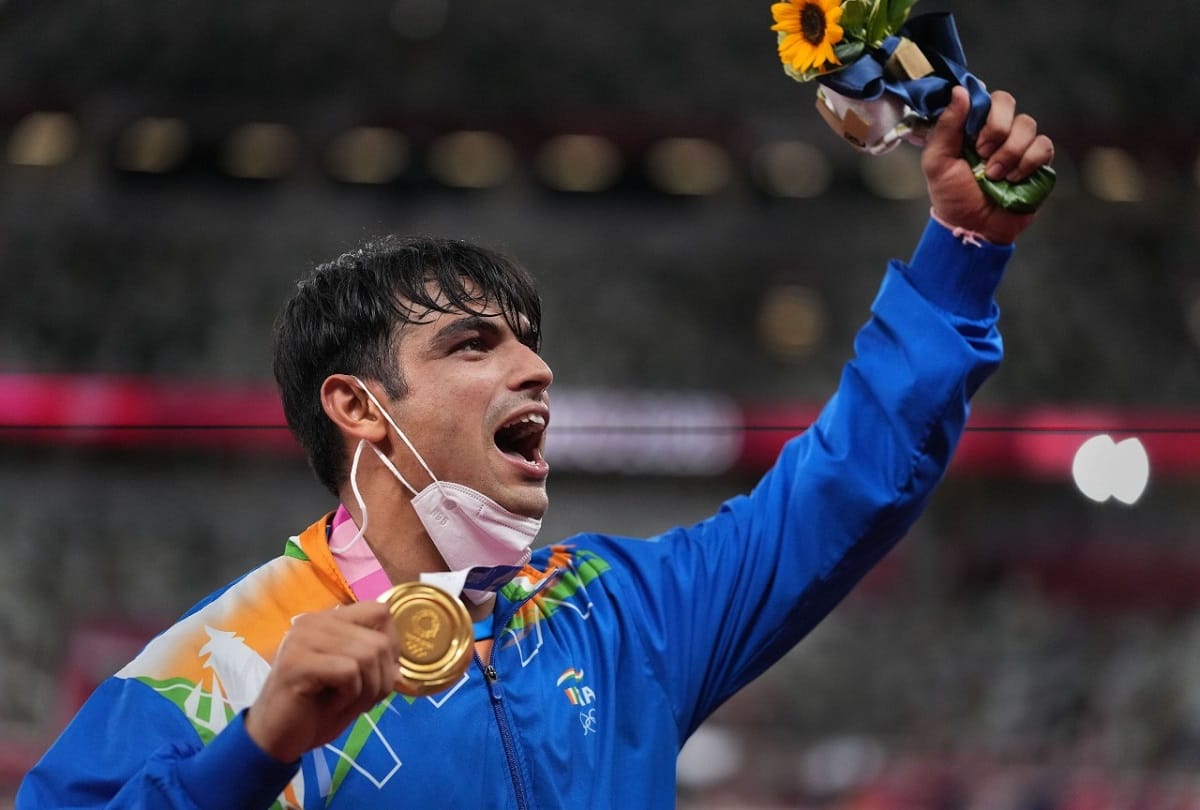 Tokyo Olympics made hope for future Neeraj Chopra opens the way