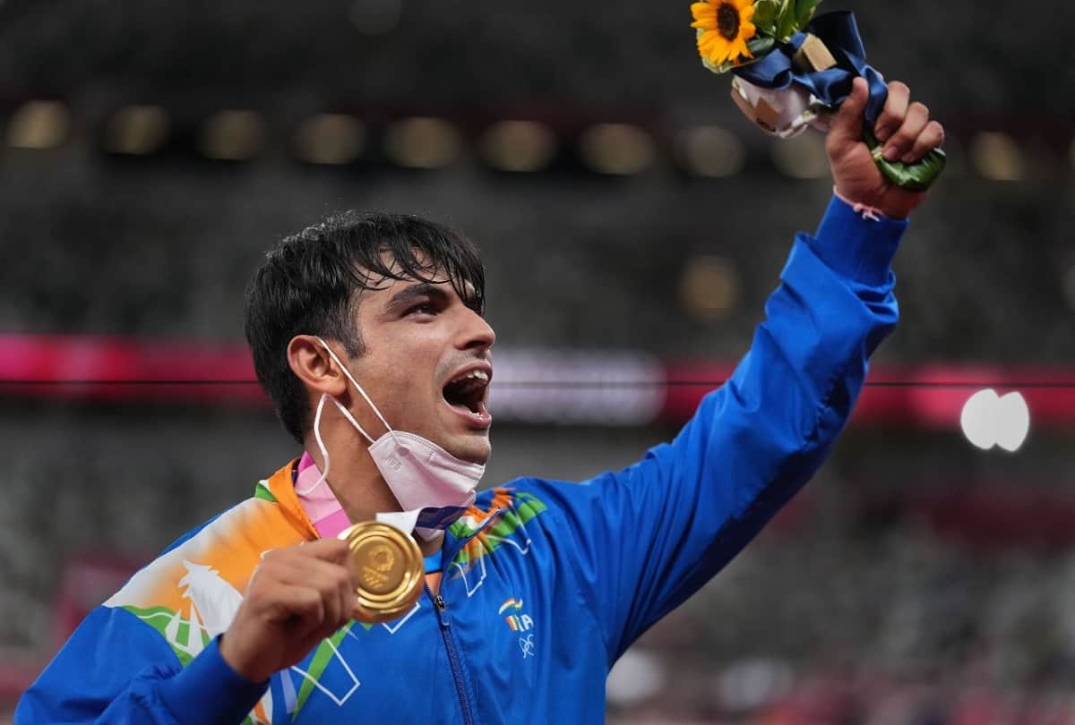 Tokyo Olympics: how Neeraj Chopra fell in love with javelin throw, kid took to athletics to lose weight and create history