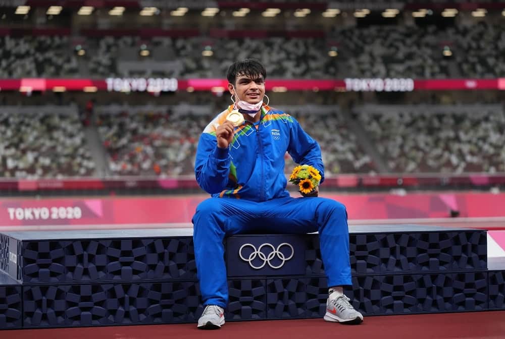 Newly Built Stadium in Pune named after Olympic Gold Medal Winner Neeraj Chopra