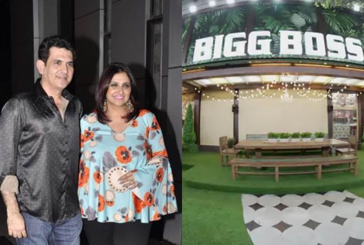 Bigg boss ott omung kumar and his wife Vanitha designed the look of house see photos