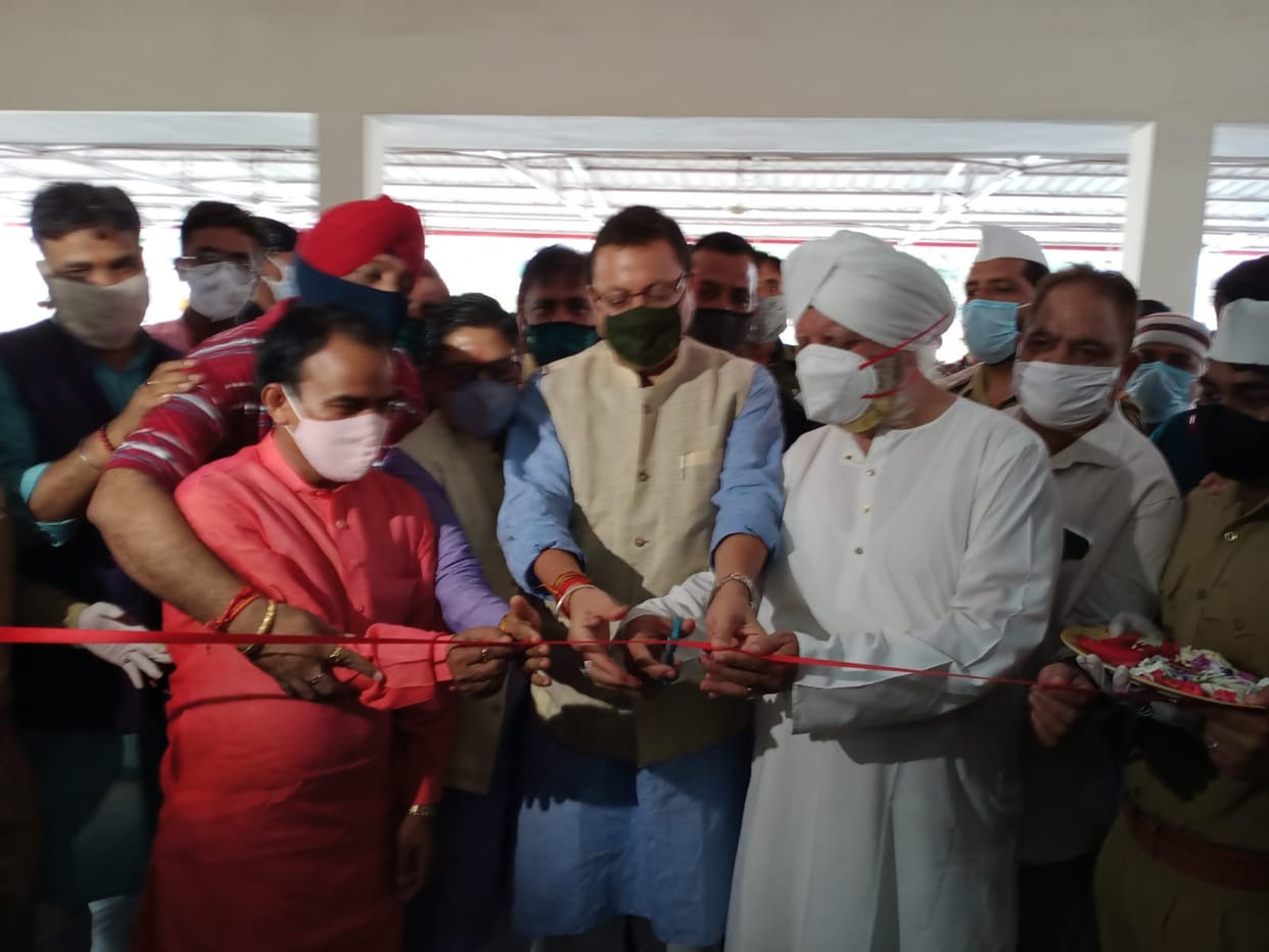 mega vaccination day: in dehraun today 30 thousand vaccination will done