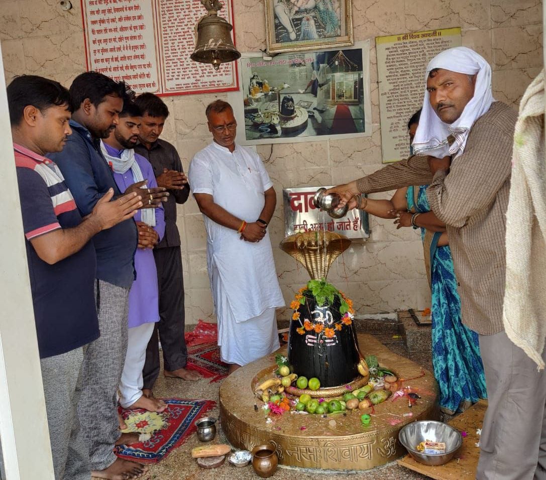 Shivratri festival celebrated with reverence across the district