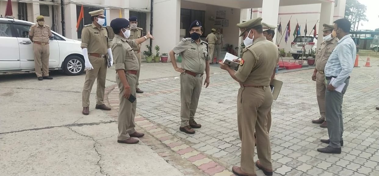 SHO reprimanded for delay in disposal of increasing crimes and investigations