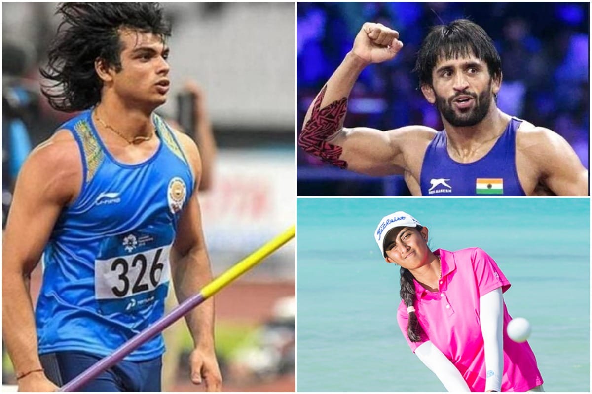 Tokyo olympics Live and updates: All eyes on Neeraj Chopra, Aditi Ashok and Bajrang Punia