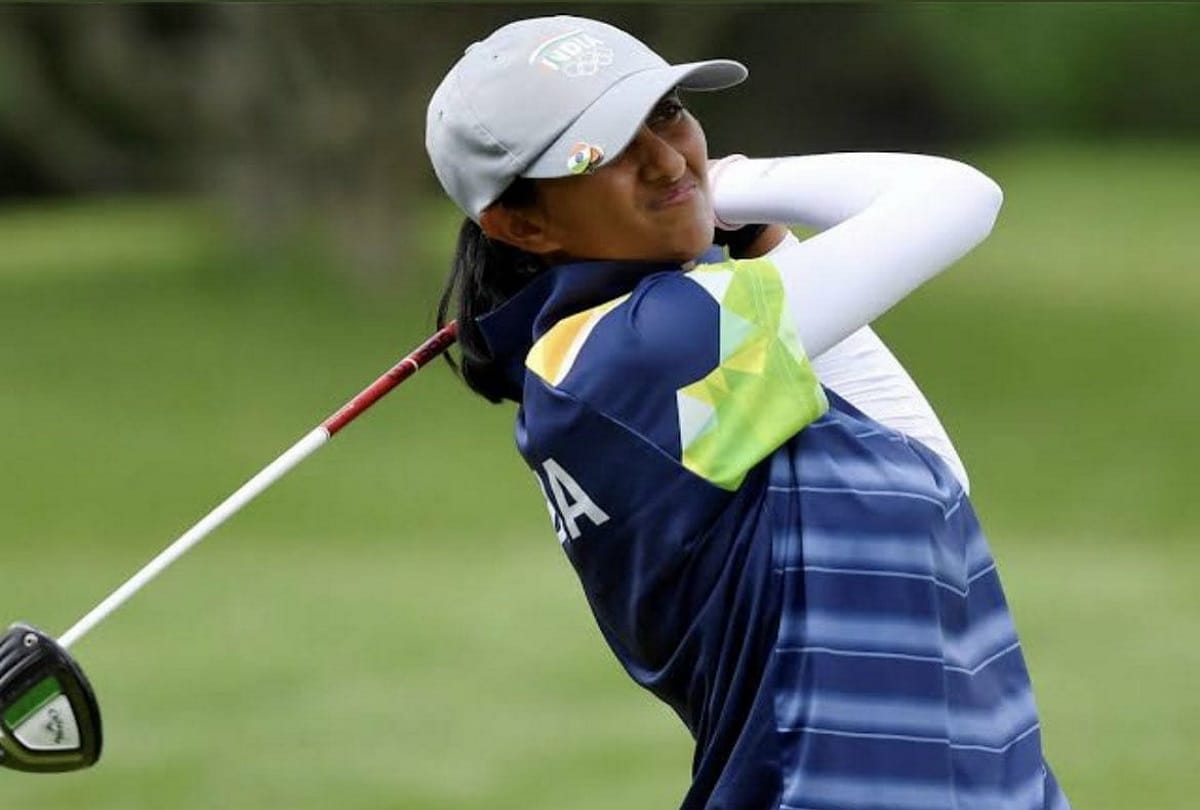Indian Golfer Aditi Ashok on challenges she faced at Tokyo Olympics said TOPS scheme does not suit golfers