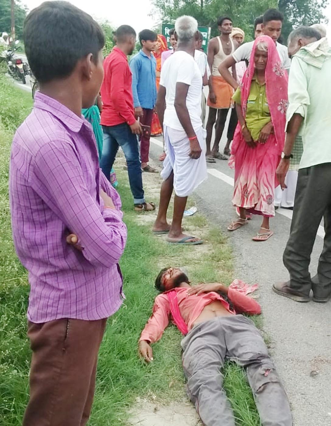 accident